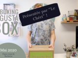 Unboxing Degusta Box – Mai 2020