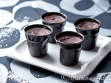 Yaourts Gourmands Lait de Coco & Chocolat