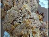 Cookies philadelphia milka et kinder bueno