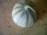 Melon au romarin