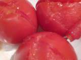 Cake salé Tomates séchées & basilic