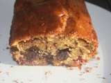 Cake choco-framboises
