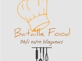 Annonce de la nouvelle marraine de la bataille food #117