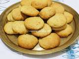 Biscuits fondants égyptiens aux dattes ( koross fallehi ) كرس فلاحي بالتمر