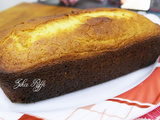Cake moelleux et aérien à la fleur d'oranger- simple gâteau du matin et du goûter des vacances