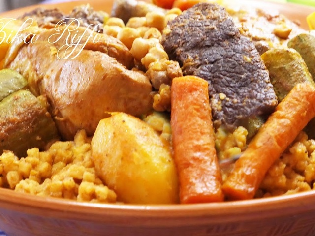 Recettes de Plat Traditionnel et Ramadan