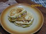 Chapati-casse croûte tunisien