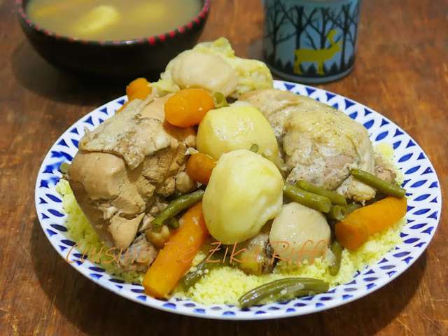 Recettes De Navets Et Couscous