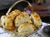 Croquants aux amandes et aux noix- gâteaux secs algériens pour la rentrée