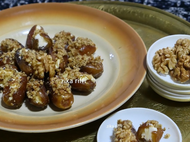 Recettes de Dattes et Ramadan
