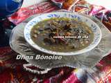 Dfina -plat typique terroir bônois -cuisine algérienne