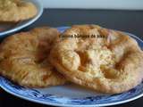 Ftayers ,ftira ou ftaïrs (sfenjs, beignets plats de Annaba )