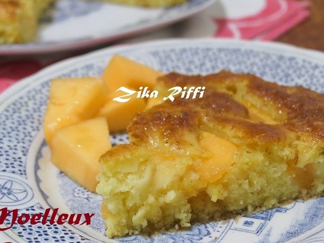 Recettes De Melon Et Desserts