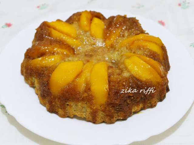 Recettes De Peches Et Caramel