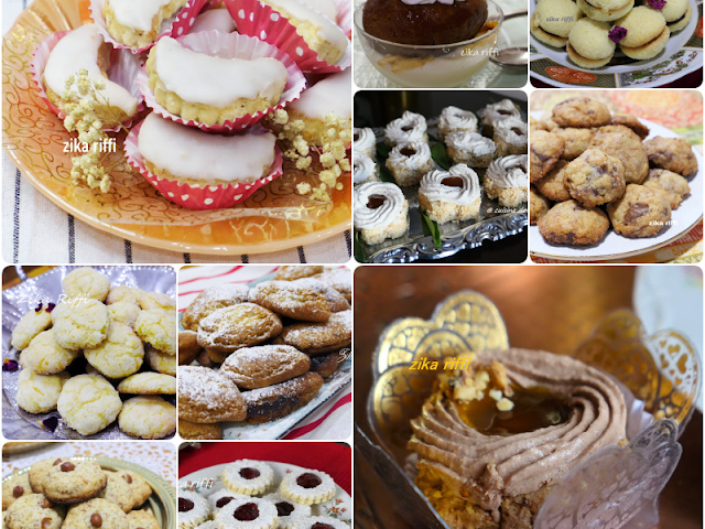 Recettes De Gateaux De Fetes De Fin D Annee