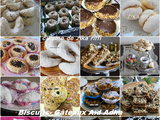 Idées de gâteaux et biscuits pour l'aïd el adha 2023