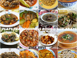 Idées de plats traditionnels bônois aux abats- aïd adha 2023