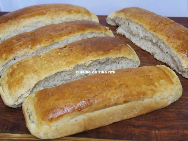 Recettes De Khobz Koucha