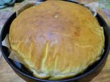 Khobz essaïf- pain express des vacances- cuisine de l'été- خُبْزْالمَصْيَف ـ مطبخ فصل الصَيْف