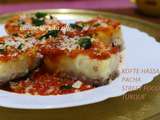 Kofta hassan pacha de la street food turque