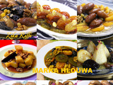 Marka hlouwa- tajine hlou- idées de plats sucrés salés bônois- ramadan 2026
