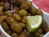 Olives-zaitoune mraked mcharmel