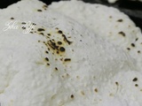 Pain plat indien maison sans levure