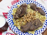Plats et entremets typiques de annaba pour mouharram