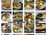 Ramadan 2022- idees de plats de pâtes traditionnelles bônoises - laylet enoss