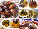 Ramadan 2024- marka hlouwa ( lham hlou )- plats sucrés salés de fêtes- idées recettes terroir bônois