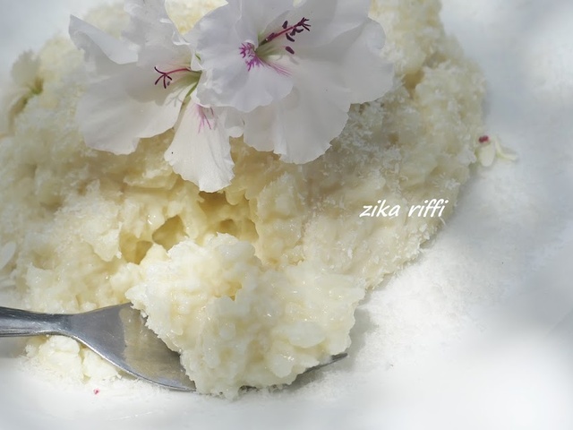 Riz Au Lait De Noix De Coco