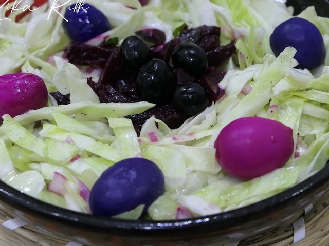 Recettes de Chou blanc de Cuisine Bônoise de Zika