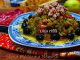 Salade méchouia-Slata méchouia typique bônoise (4) Ramadan 2020