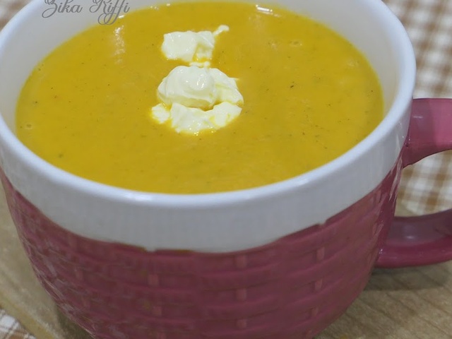 Recettes de Soupe et Pomme de terre