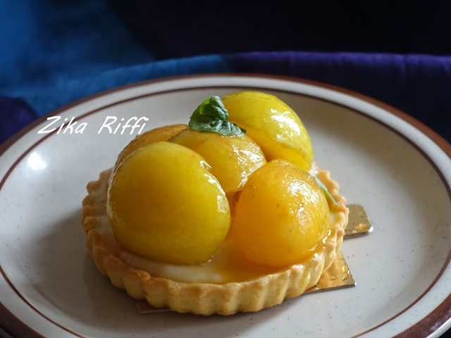 Recettes de Mirabelle et Desserts