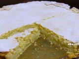 Torta della nonna ou gâteau grand mere