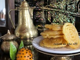 Zlabia maison sans levain - pâtisserie de ramadan- كيفية تحضير الزلابية في المنزل