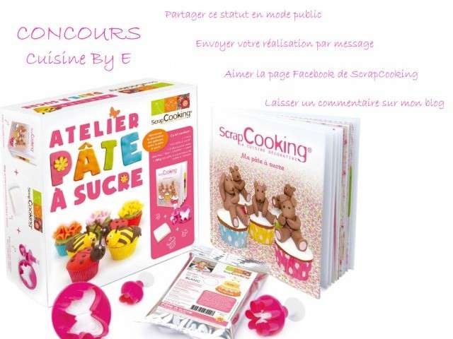 Recettes de Concours de Cuisine By E