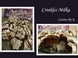 Crinkles Milka