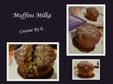 Muffins Milka