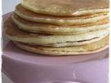 Buttermilk Pancakes de Camille