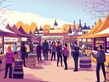 Comment profiter pleinement de la foire aux vins pour dénicher les meilleures offres
