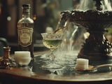 Forum des Absintheurs : a la Decouverte de la Pelle a Absinthe Traditionnelle