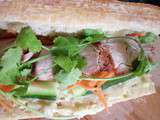 Sandwich vietnamien, banh mi xa xiu