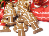Biscuits aux épices de Noël (comme à Cheverny, chez Tintin)
