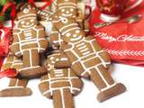 Biscuits épicés de Noël (comme à Cheverny, chez Tintin)