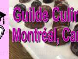 Cours de Cuisine: Christophe Morel, Maitre Chocolatier à la Guilde Culinaire de Montréal (Canada)