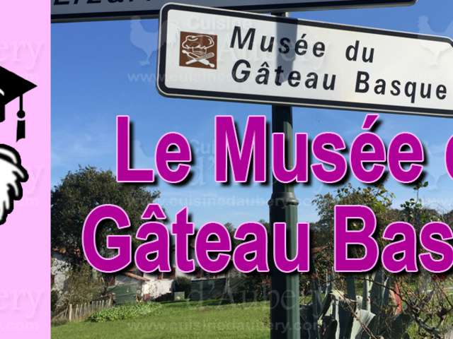 Recettes De Gateau Basque De Cuisine D Aubery