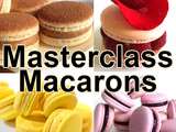 Cours de Macarons à Los Angeles – i am teaching Macarons this fall in Los Angeles