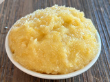 Crème de Confit de Citron